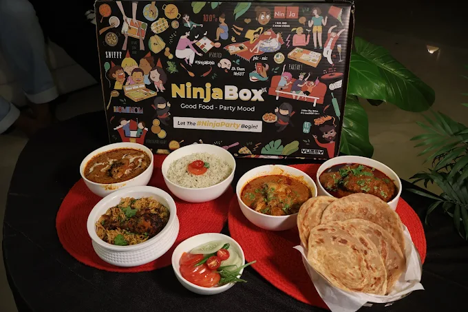 Cater Ninja