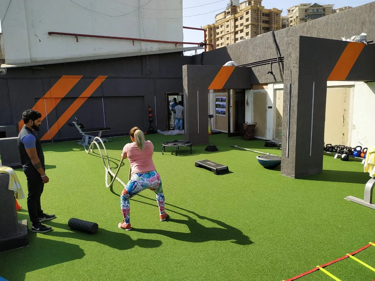 Waves Gym