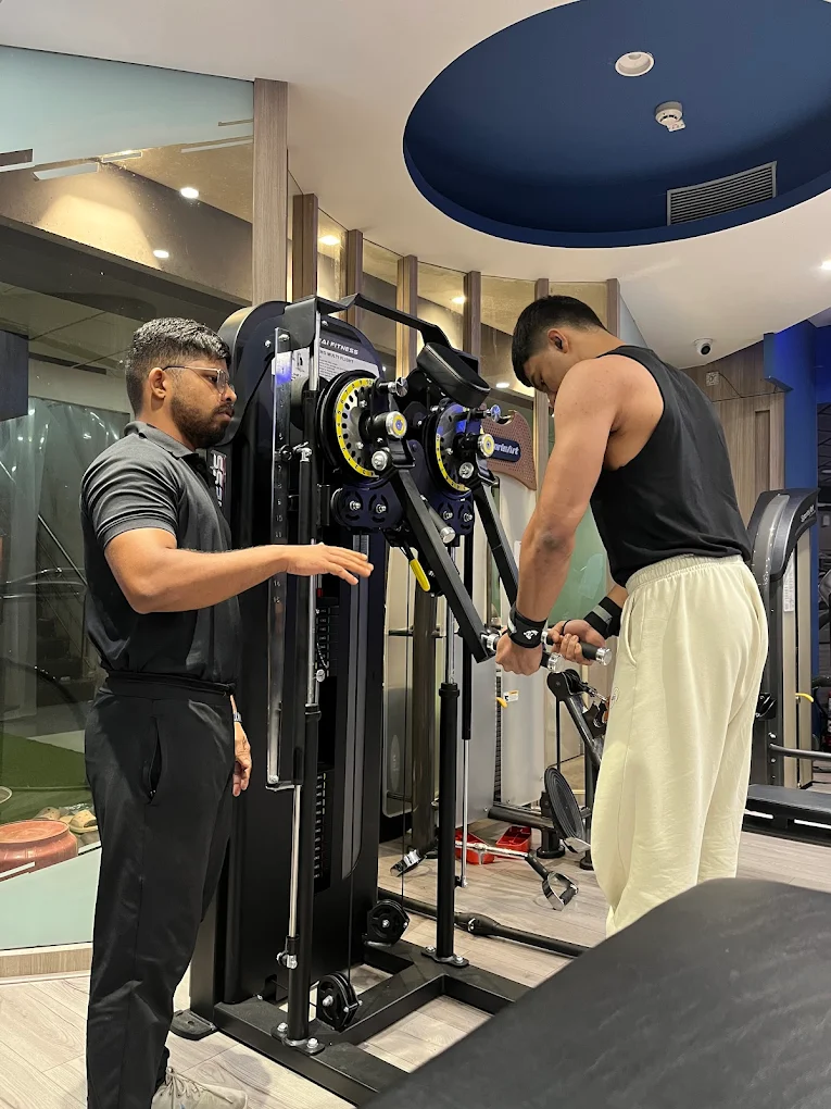 Plus Fitness 24/7