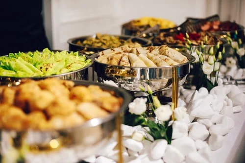 R R Catering Services