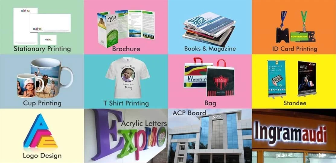 Premraj Graphix Printing Services