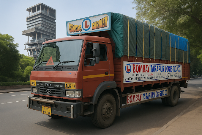 Bombay Tarapore
