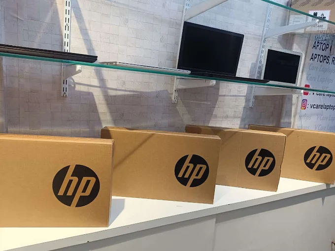V CARE LAPTOPS