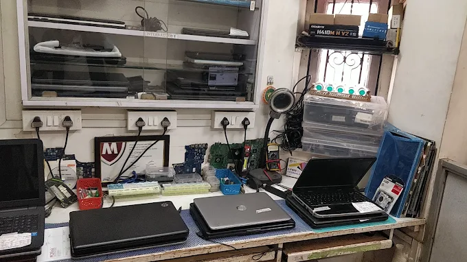 PC Clinic Laptop