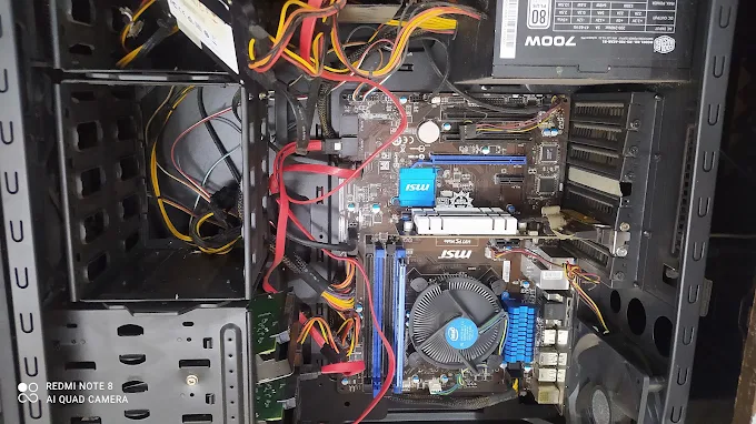 PC Clinic Laptop