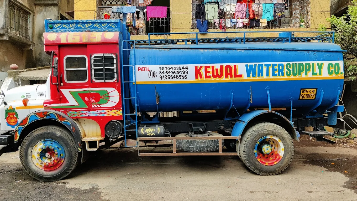 Kewal water suppliers