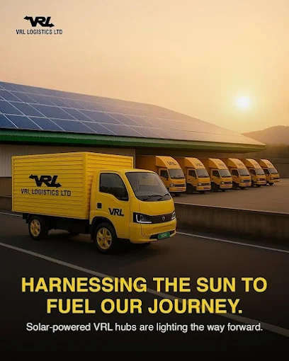 VRL Logistics Ltd