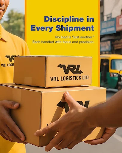VRL Logistics Ltd