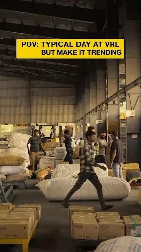 VRL Logistics Ltd