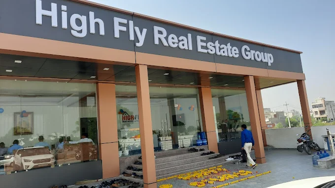 High Fly Real Estate Group