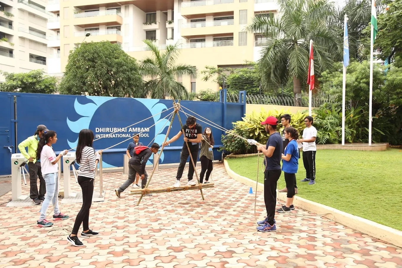 Dhirubhai Ambani International School
