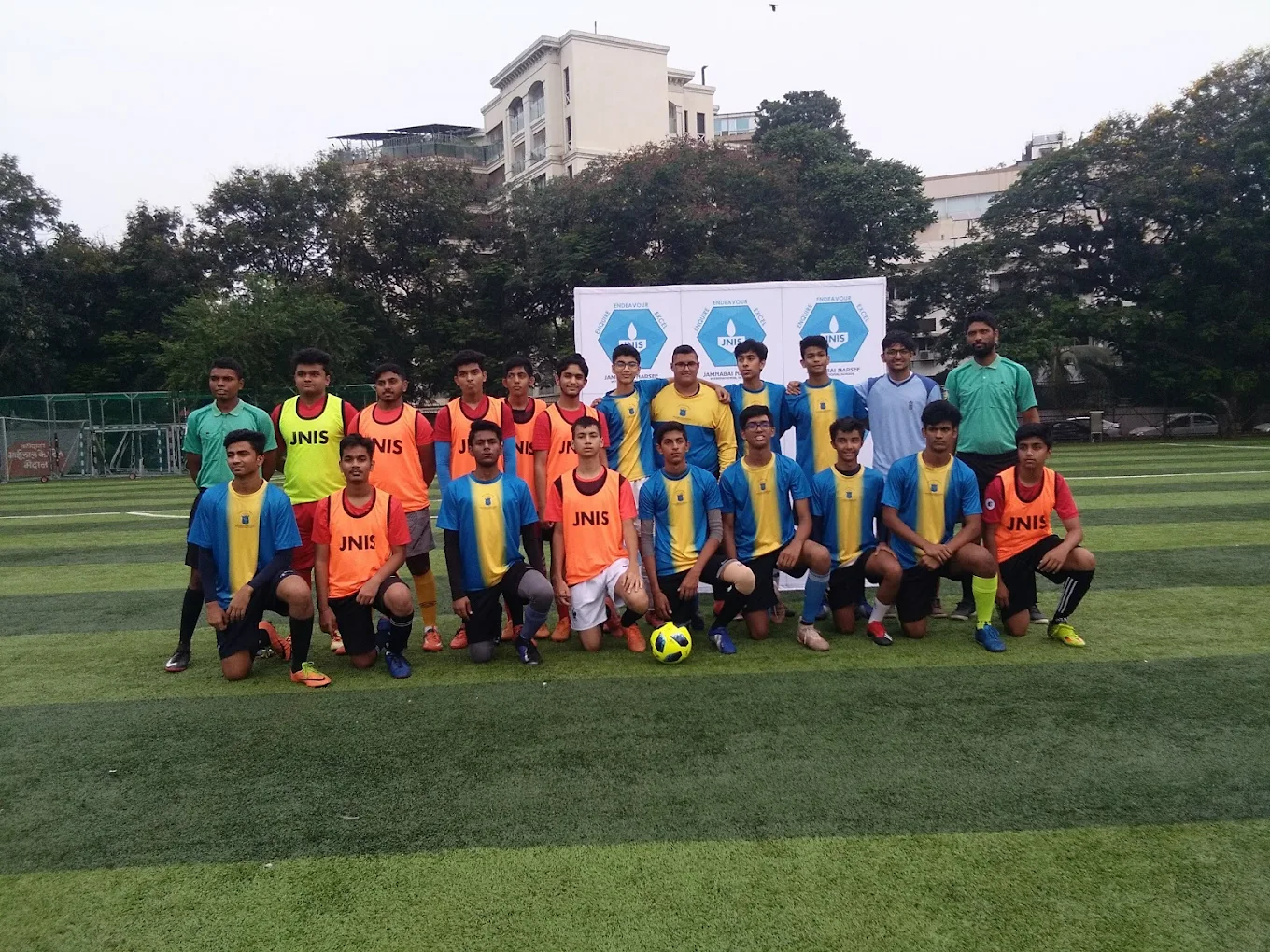 Jamnabai Narsee International School