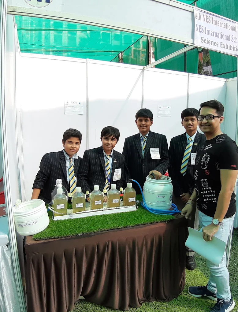 NES International School