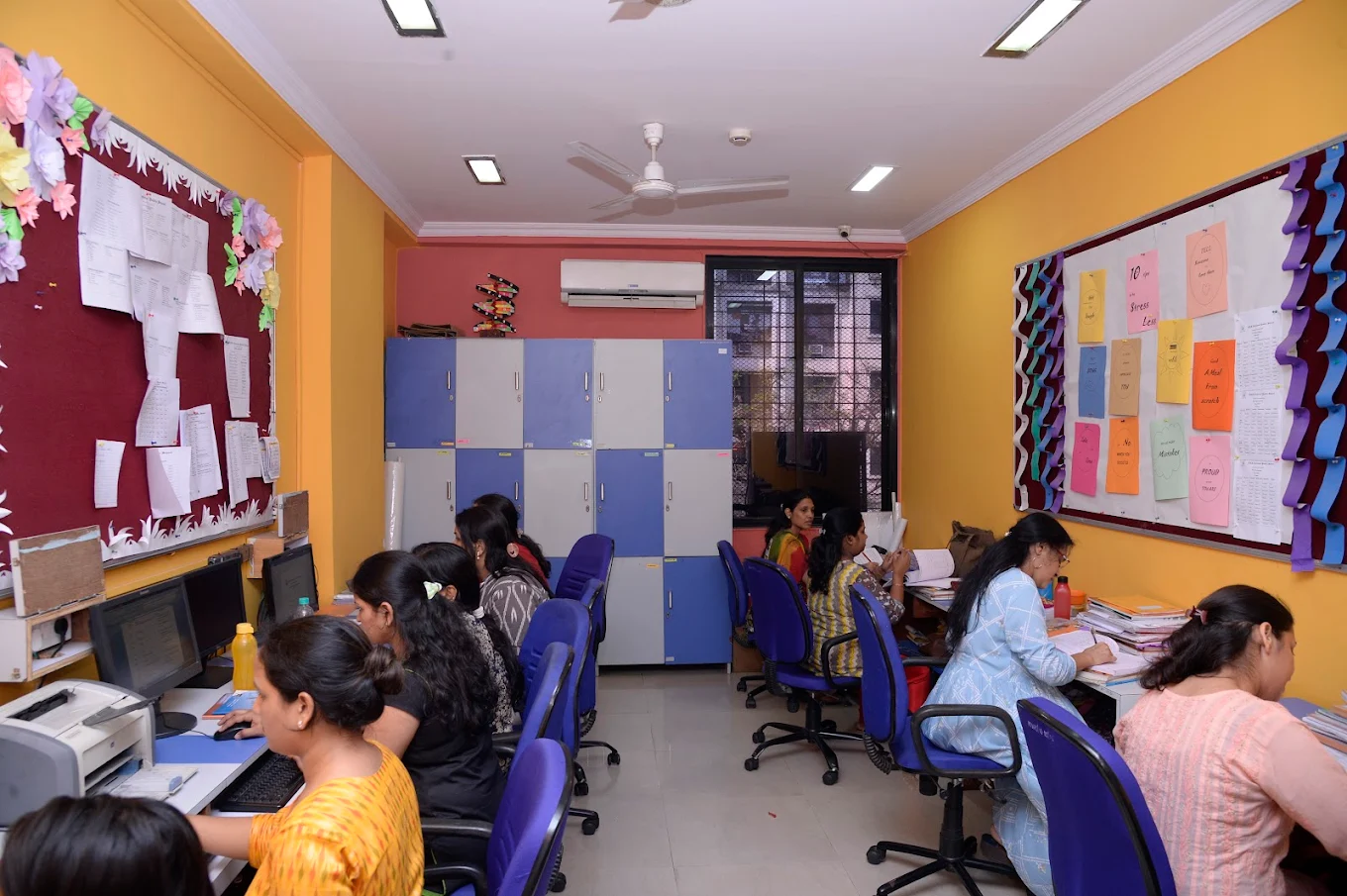 NES International School