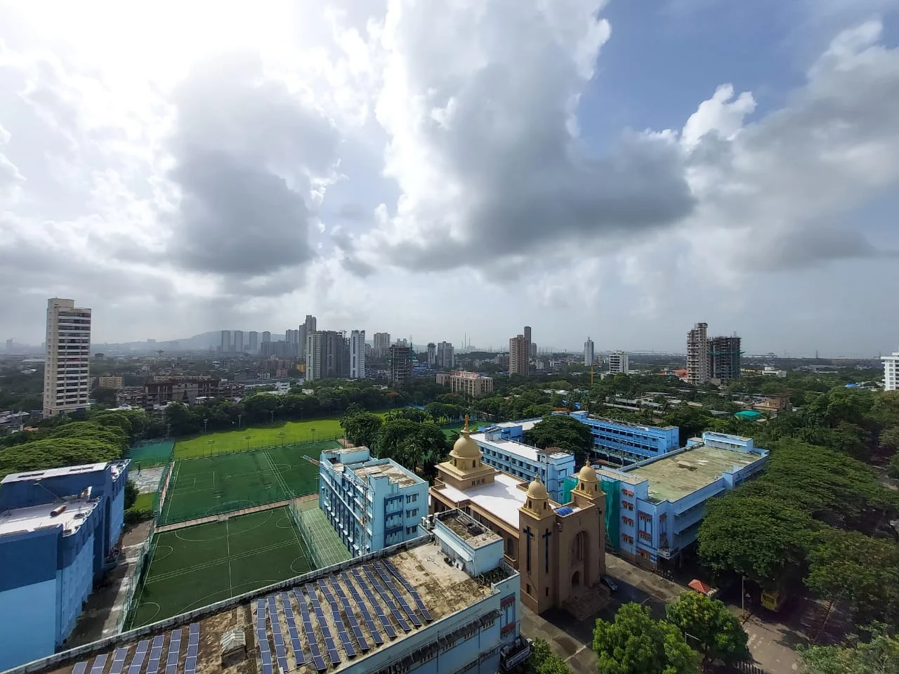 Don Bosco International School