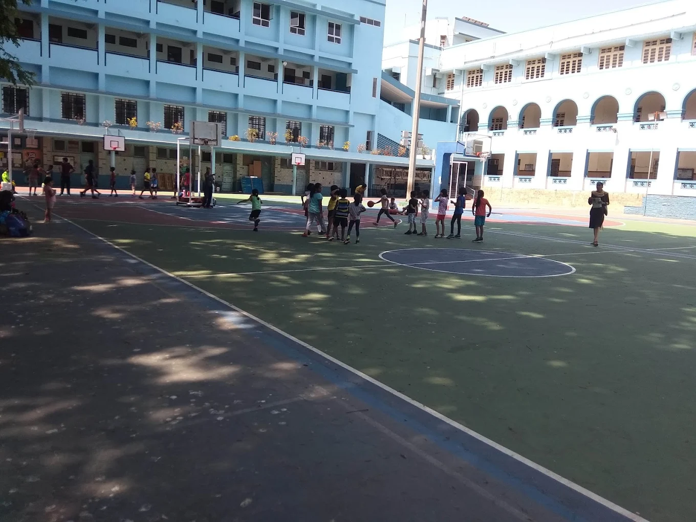 Don Bosco International School