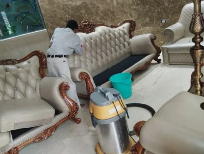 Urban house cleaning service