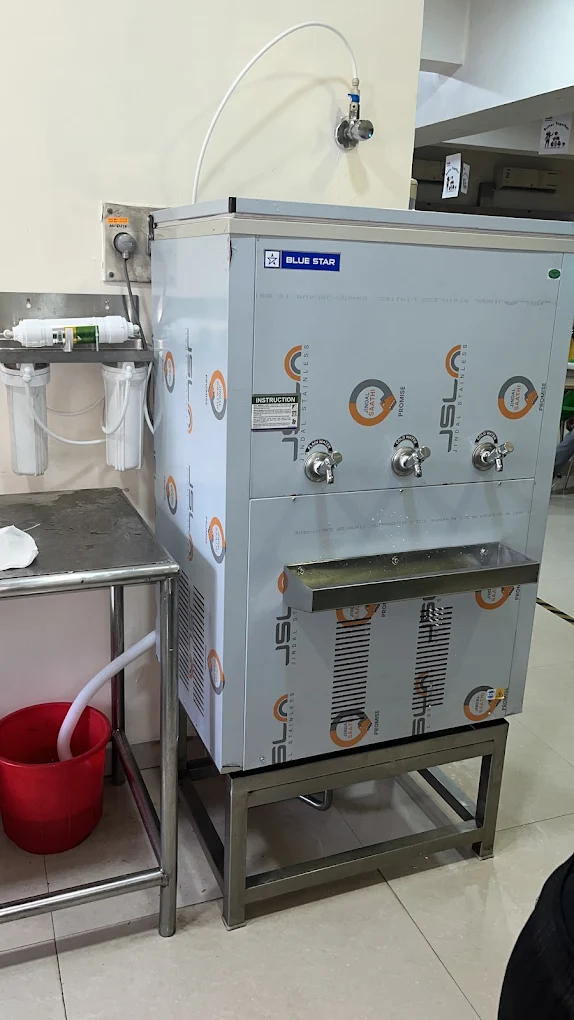 Air Cooling system