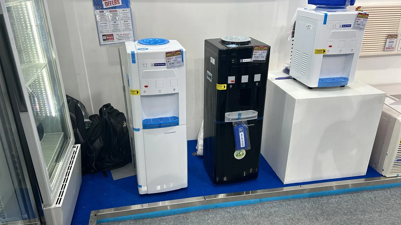 Air Cooling system