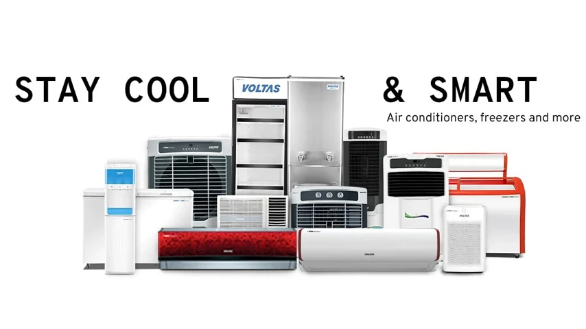 Voltas - beko Experience Zone