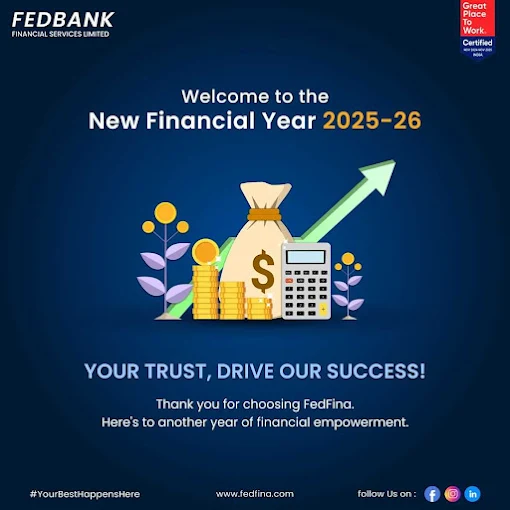 Fedbank Financial Services Ltd
