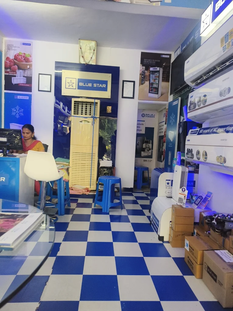 Blue Star - Cooling Solutions