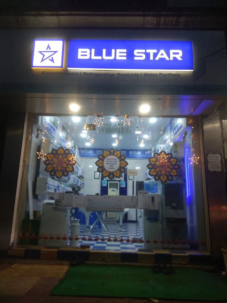 Blue Star - Cooling Solutions