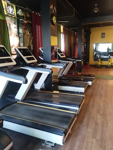 V2000 GYM & Fitness Centre