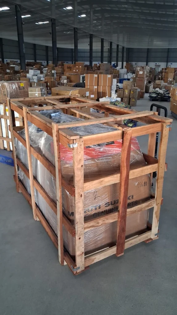 Active Warehouse