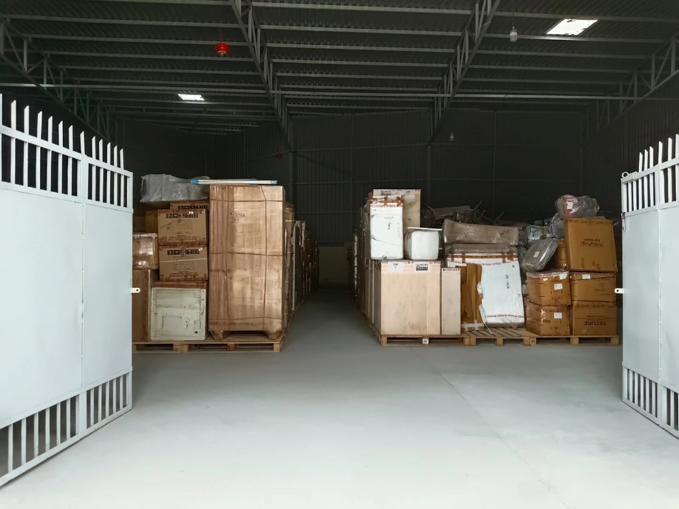 Safe Storage
