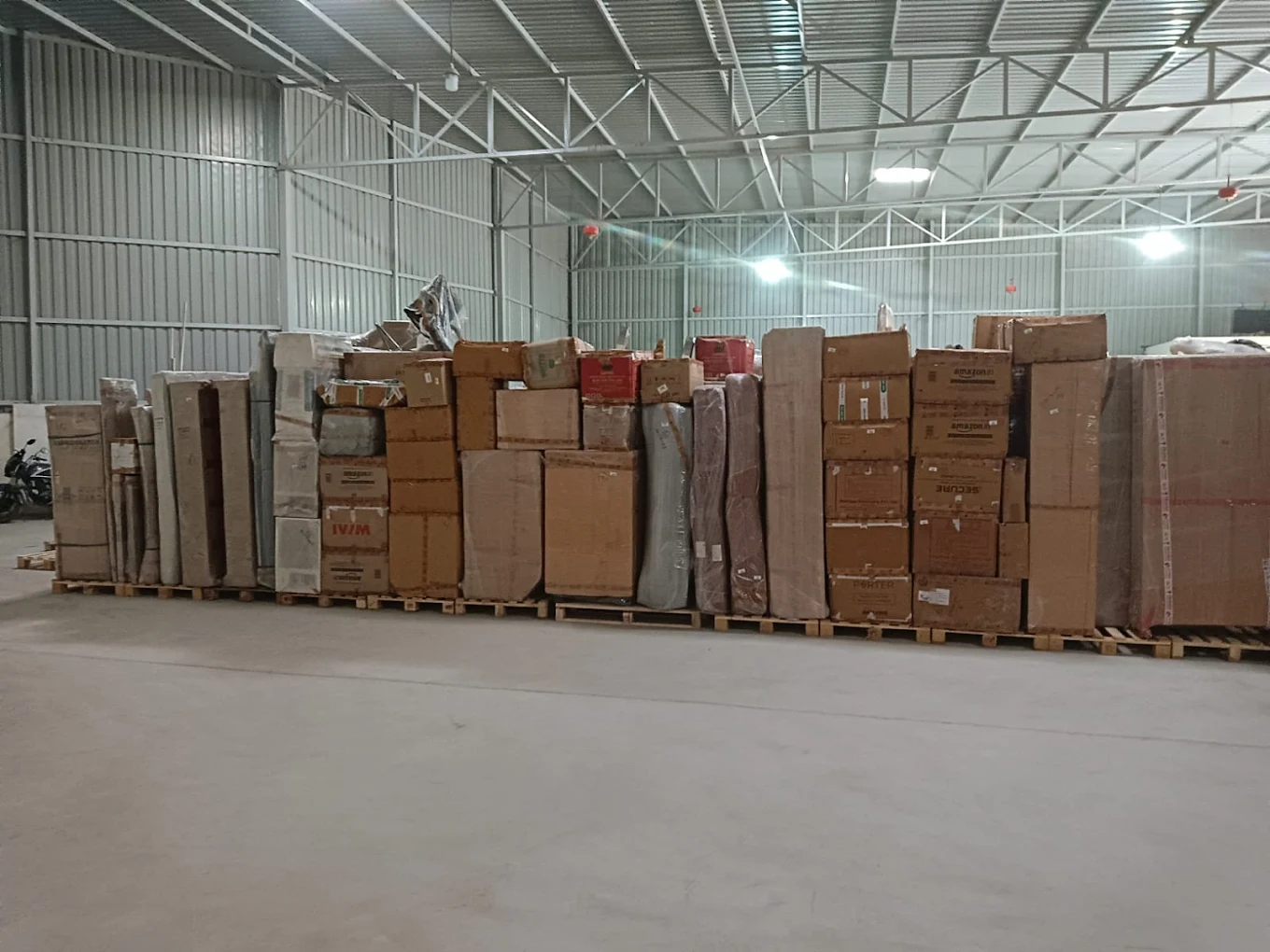 Safe Storage
