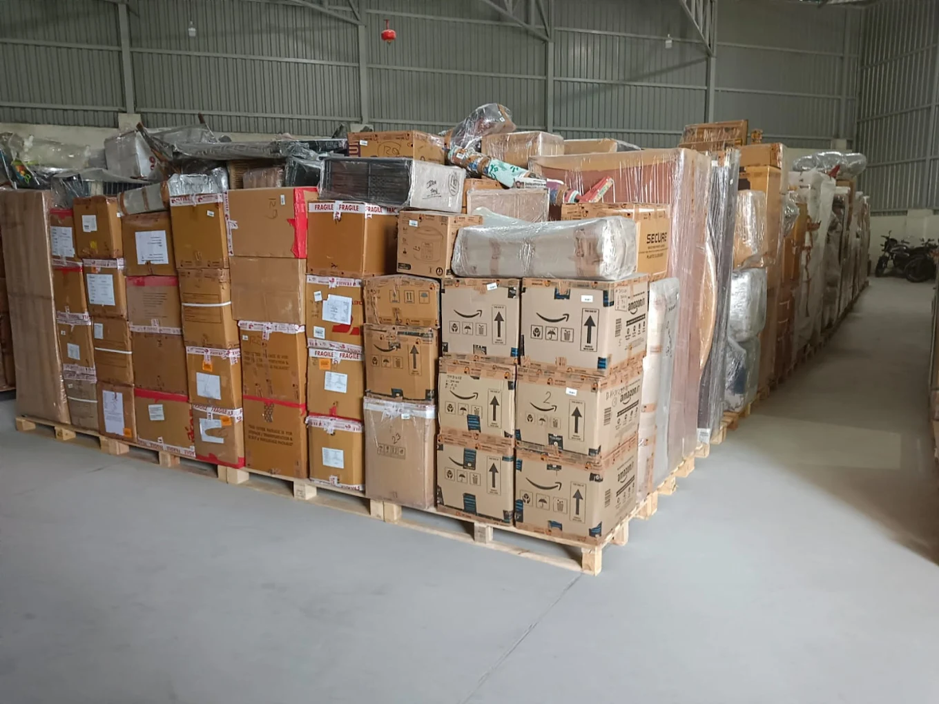 Safe Storage