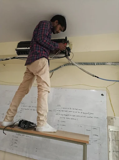 Praja Refrigration