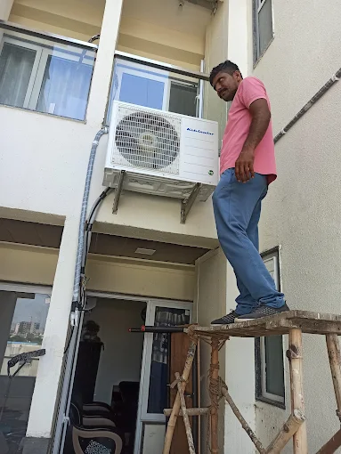LAL AIRCON & ELECTRICALS