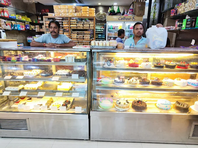 Om Khushhal Bakery