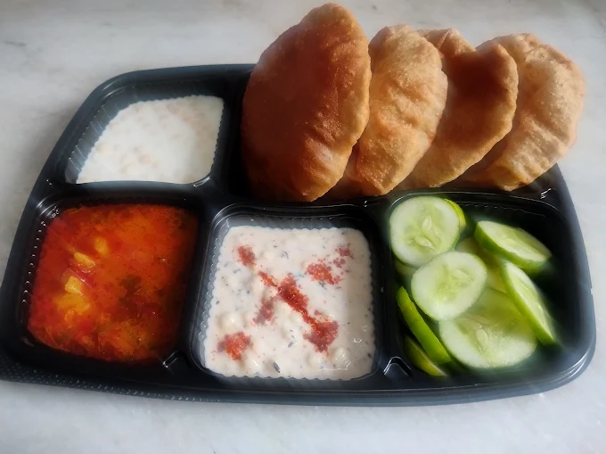 Jain Food Caterers