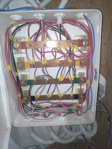 Ramesh Bunkar Electrician