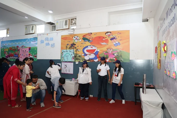 Euroo World School
