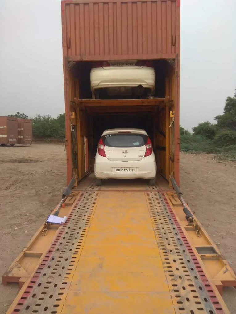 Balaji Cargo Car and Bike Transport