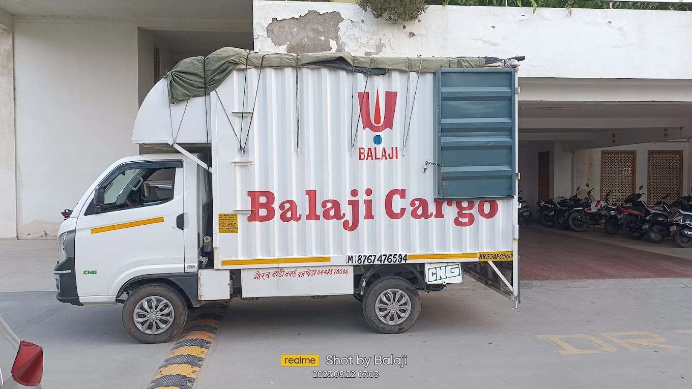 Balaji Cargo Car and Bike Transport