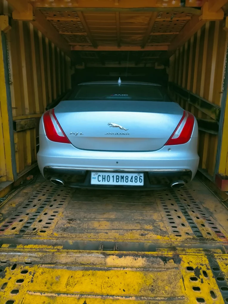 Gyan Logistics Car Transportation Company
