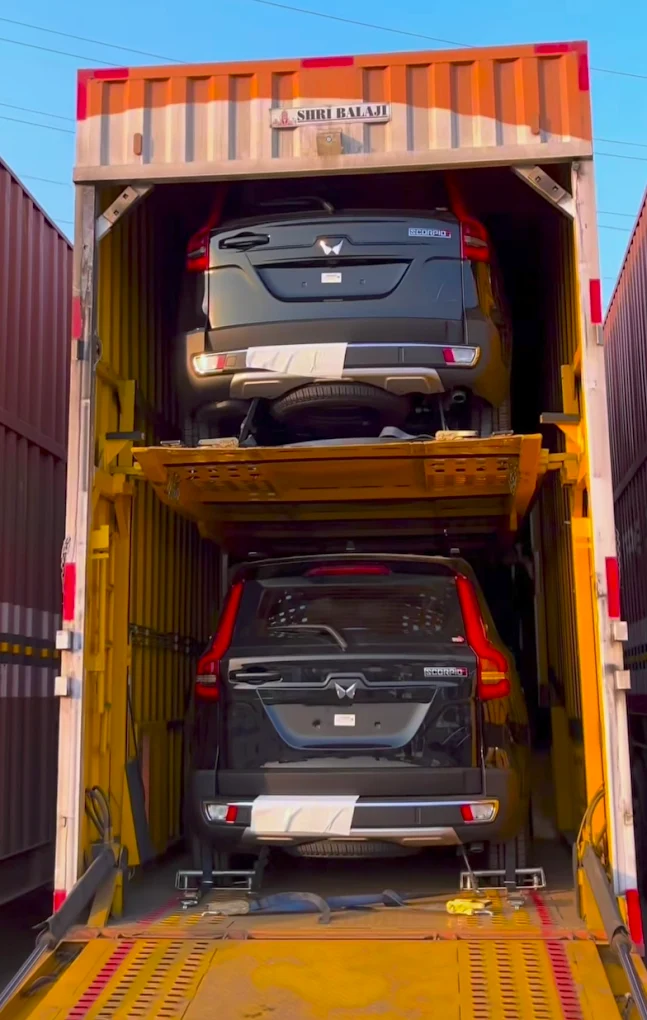 Gyan Logistics Car Transportation Company