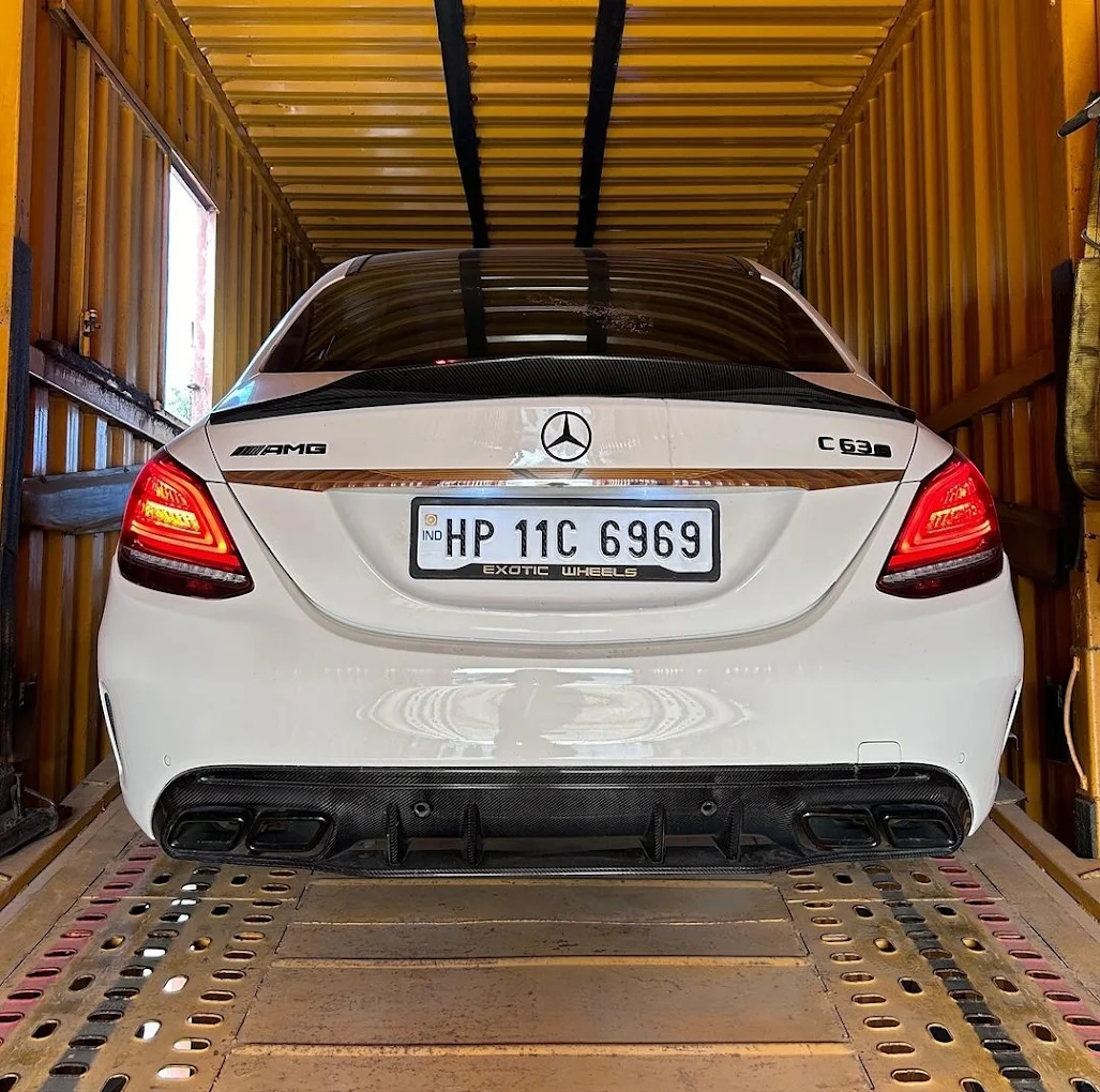 Gyan Logistics Car Transportation Company