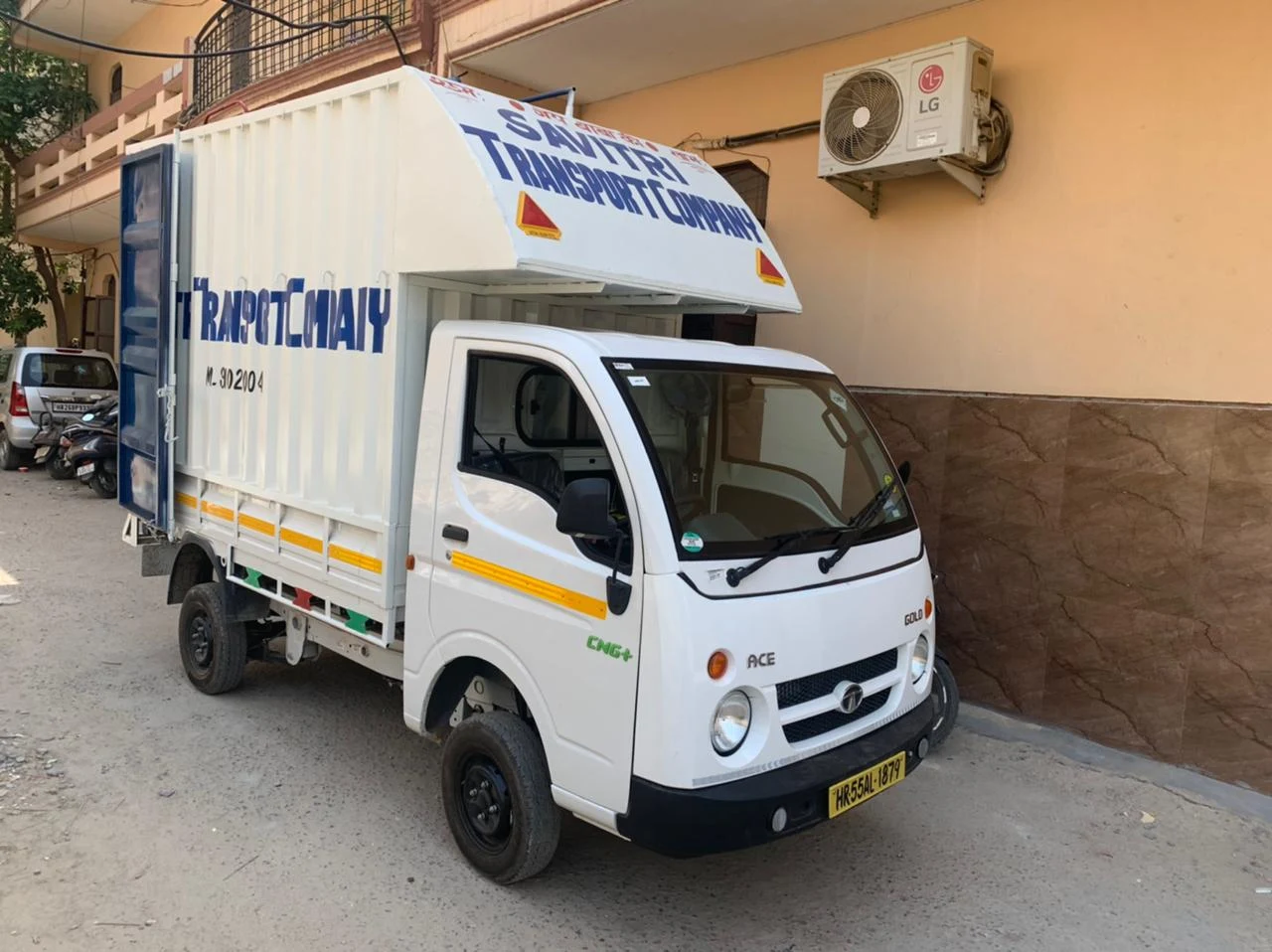 Savitri Transport Company