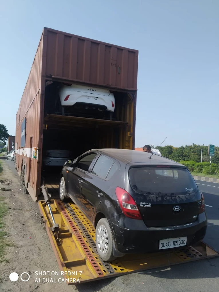Abhi Car Transport