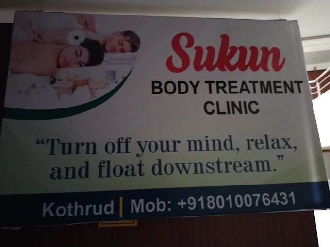 Sukun Spa Massage Centre