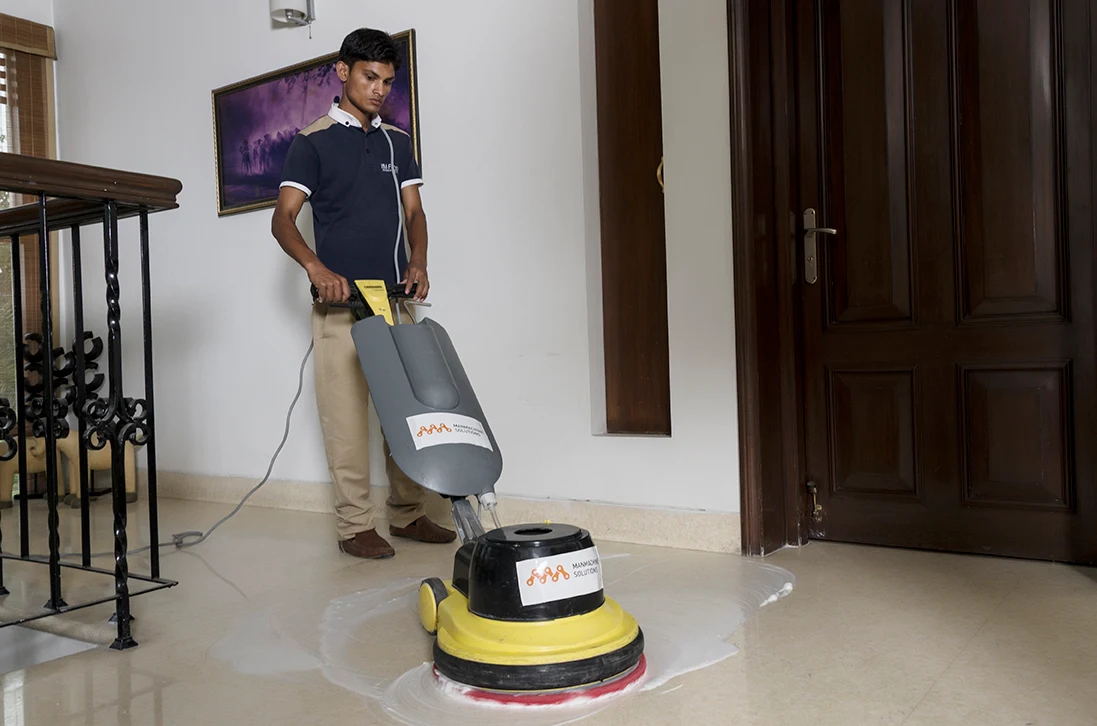 Vinayak Solution Housekeeping services