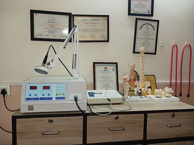 Pinkcity Physiotherapy & Rehabilitation Center