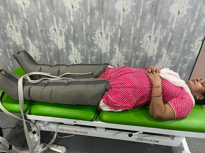Dr. Arvind Jaga Physiotherapy Clinic