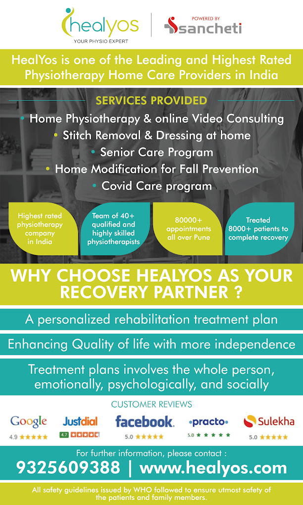 Healyos Physiotherapy